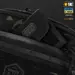 11 - Плечевая однолямковая сумка M-TAC EDC Bag Elite. Multicam Black
