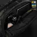 10 - Плечевая однолямковая сумка M-TAC EDC Bag Elite. Multicam Black