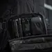 8 - Плечевая однолямковая сумка M-TAC EDC Bag Elite. Multicam Black