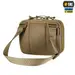 25 - Плечова однолямкова сумка M-TAC EDC Bag X-Pac Elite. Койот