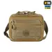 23 - Плечова однолямкова сумка M-TAC EDC Bag X-Pac Elite. Койот