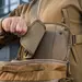 8 - Плечова однолямкова сумка M-TAC EDC Bag X-Pac Elite. Койот