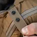 5 - Плечова однолямкова сумка M-TAC EDC Bag X-Pac Elite. Койот