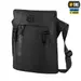 1 - Плечова однолямкова сумка M-TAC Magnet Bag X-Pac Elite. Чорна