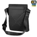 2 - Плечова однолямкова сумка M-TAC Magnet Bag X-Pac Elite. Чорна