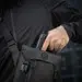 11 - Плечова однолямкова сумка M-TAC Magnet Bag X-Pac Elite. Чорна