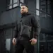 15 - Плечова однолямкова сумка M-TAC Magnet Bag X-Pac Elite. Чорна