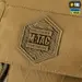 9 - Плечова однолямкова сумка M-TAC Magnet Bag X-Pac Elite. Койот