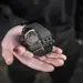 8 - Тактичний годинник M-Tac Adventure Black