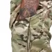 8 - Тактические боевые демисезонные брюки. Цвет Мультикам