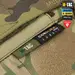 6 - Тактичні штани зимові M-Tac Alpha Pro Primaloft. Колір Мультикам