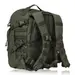 2 - Тактический рюкзак Scout на 40л. Cordura 1000D. Олива