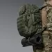 5 - Тактический рюкзак Scout на 40л. Cordura 1000D. Олива