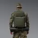 6 - Тактический рюкзак Scout на 40л. Cordura 1000D. Олива