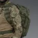 7 - Тактический рюкзак Scout на 40л. Cordura 1000D. Олива