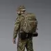 3 - Тактичний рюкзак Scout на 40л. Cordura 1000D. Мультикам