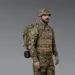 4 - Тактичний рюкзак Scout на 40л. Cordura 1000D. Мультикам