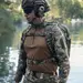 6 - Тактичний рюкзак Scout на 40л. Cordura 1000D. Мультикам