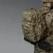 9 - Тактичний рюкзак Scout на 40л. Cordura 1000D. Мультикам