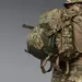 4 - Тактичний рюкзак RAGNAR на 20л. Cordura 500D. Мультикам