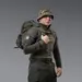 4 - Тактичний рюкзак RAGNAR на 20л. Cordura 500D. Олива
