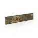 2 - Патч (шеврон) Specprom Группа крови B(3) Rh (-). Цвет Пиксель