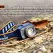 14 - Фонарь налобный Fenix ​​HL40R Cree XP-LHIV2 LED синий