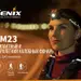 15 - Фонарь налобный Fenix ​​HM23