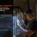 2 - Фонарь налобный Fenix ​​WH23R с бесконтактным датчиком