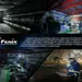 3 - Фонарь налобный Fenix ​​WH23R с бесконтактным датчиком