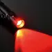 9 - Тактичний світлодіодний ліхтар VIDEX 1000Lm 5000K. Чорний