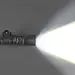 7 - Тактичний світлодіодний ліхтар VIDEX 1000Lm 5000K. Чорний
