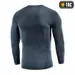 2 - Комплект термобілизни M-Tac Active Level I Dark Grey Melange