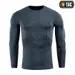 3 - Комплект термобілизни M-Tac Active Level I Dark Grey Melange
