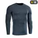 7 - Комплект термобілизни M-Tac Active Level I Dark Grey Melange