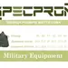 9 - Черевики тактичні LOWA (Replika) ZEPHYR GTX® MID TF Ranger. REPLIKA. Олива.