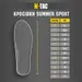 10 - Кроссовки M-TAC Summer Sport Black