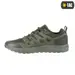 2 - Кроссовки M-TAC Summer Sport Army Olive