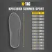 12 - Кроссовки M-TAC Summer Sport Army Olive