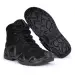 1 - Тактичні черевики Lowa Zephyr MK2 Gore-Tex® MID TF. Чорний