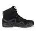 3 - Тактичні черевики Lowa Zephyr MK2 Gore-Tex® MID TF. Чорний