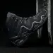 8 - Тактичні черевики Lowa Zephyr MK2 Gore-Tex® MID TF. Чорний