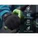 2 - Водонепроникні зимові рукавички Dexshell Arendal Biking Gloves V 2.0. Чорні