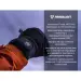 3 - Водонепроникні зимові рукавички Dexshell Arendal Biking Gloves V 2.0. Чорні