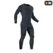 3 - Комплект термобілизни M-Tac Active Level I Black