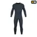 2 - Комплект термобілизни M-Tac Active Level I Black