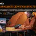 15 - Фонарь налобный Fenix HM50R V2.0