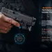 2 - Ліхтар до пістолета Fenix GL06-365
