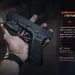 8 - Ліхтар до пістолета Fenix GL06-365
