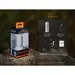 4 - Фонарь кемпинговый Fenix CL22R, темно-зеленый